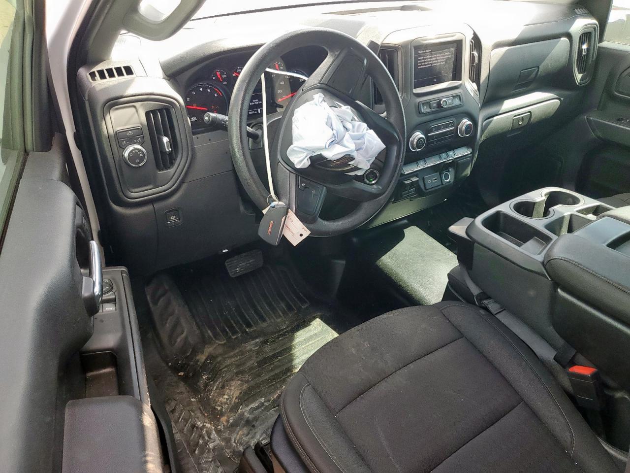 2022 GMC Sierra C3500 VIN: 1GD38PE70RF234018 Lot: 70640275