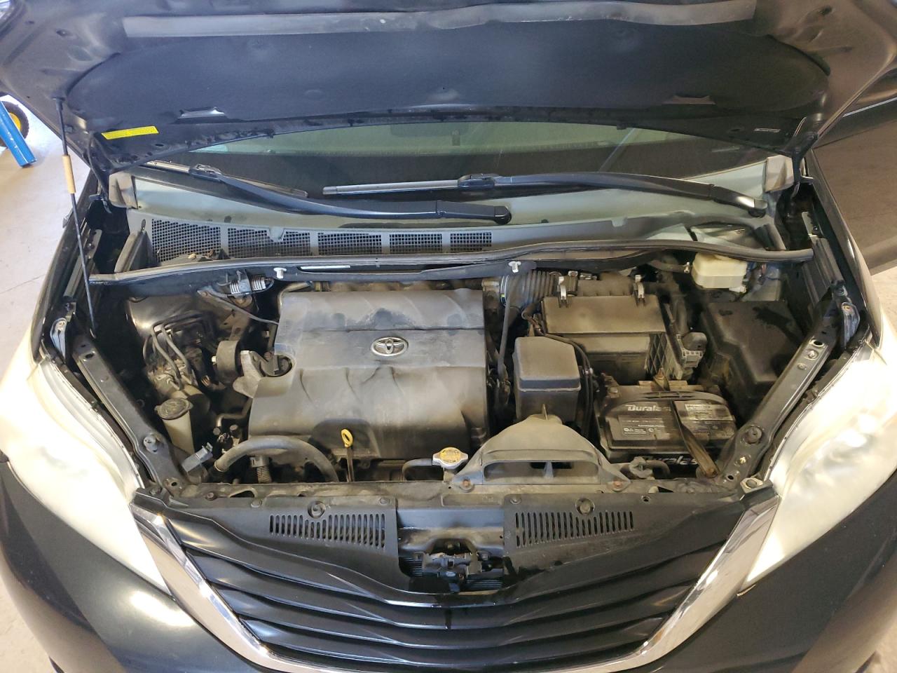 2013 Toyota Sienna Le VIN: 5TDKK3DC1DS337059 Lot: 85728045