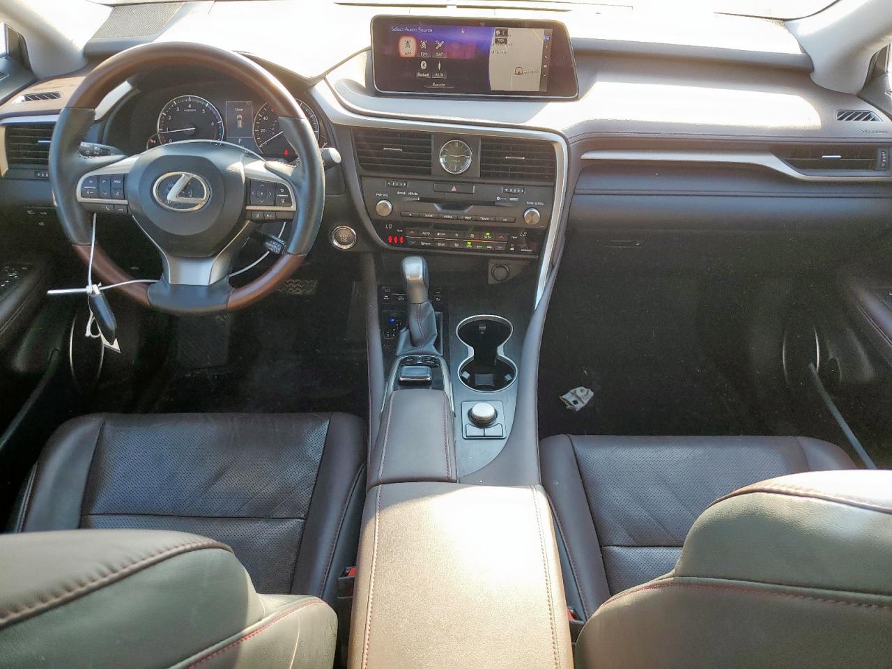 2017 Lexus Rx 350 Base VIN: 2T2BZMCA6HC130193 Lot: 84643355