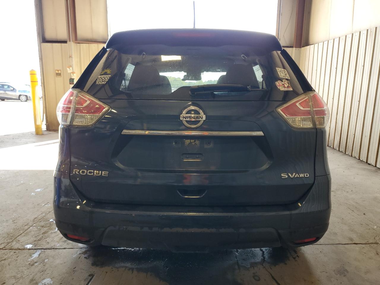 2016 Nissan Rogue S VIN: JN8AT2MV2GW142861 Lot: 85565725