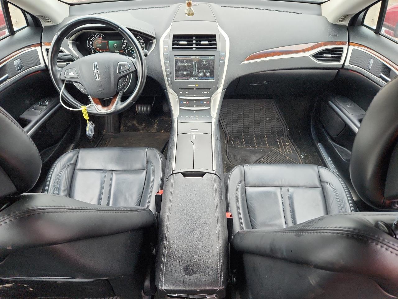 2016 Lincoln Mkz VIN: 3LN6L2J97GR627553 Lot: 82413345