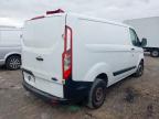 2020 FORD TRANSIT CUSTOM 280LEADER  for sale at Copart WOLVERHAMPTON