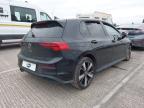 2021 VOLKSWAGEN GOLF 2.0 TDI 200 GTD 5DR DSG for sale at Copart CHESTER