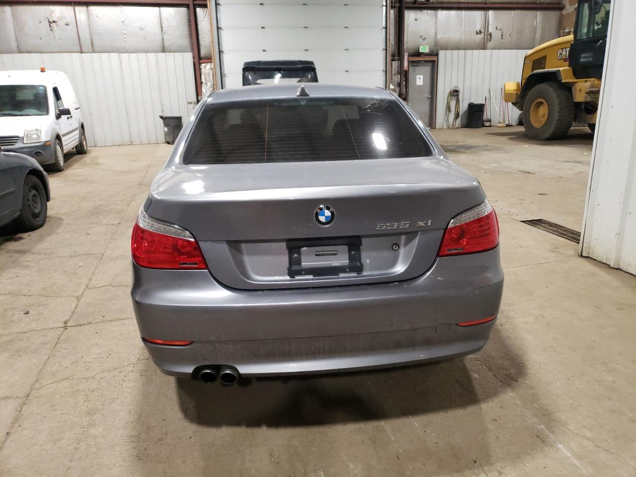 2008 BMW 535 Xi VIN: WBANV93528CZ63007 Lot: 86105595