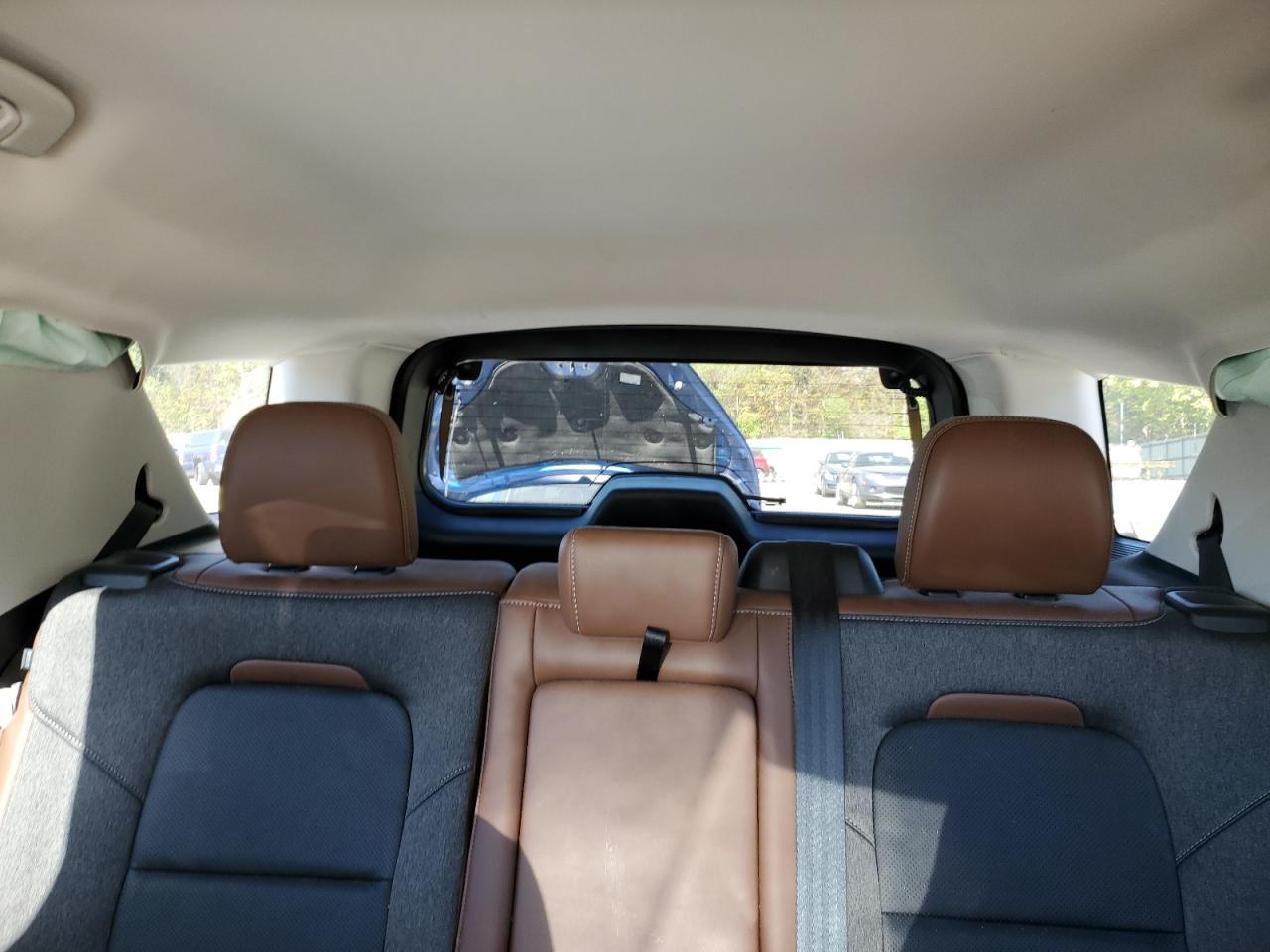 2021 Ford Bronco Sport Outer Banks VIN: 3FMCR9C61MRA26518 Lot: 84245985