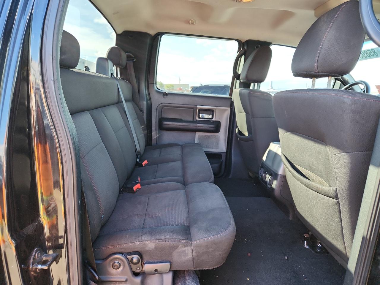 2007 Ford F150 Supercrew VIN: 1FTPW12V37KB56754 Lot: 85893415