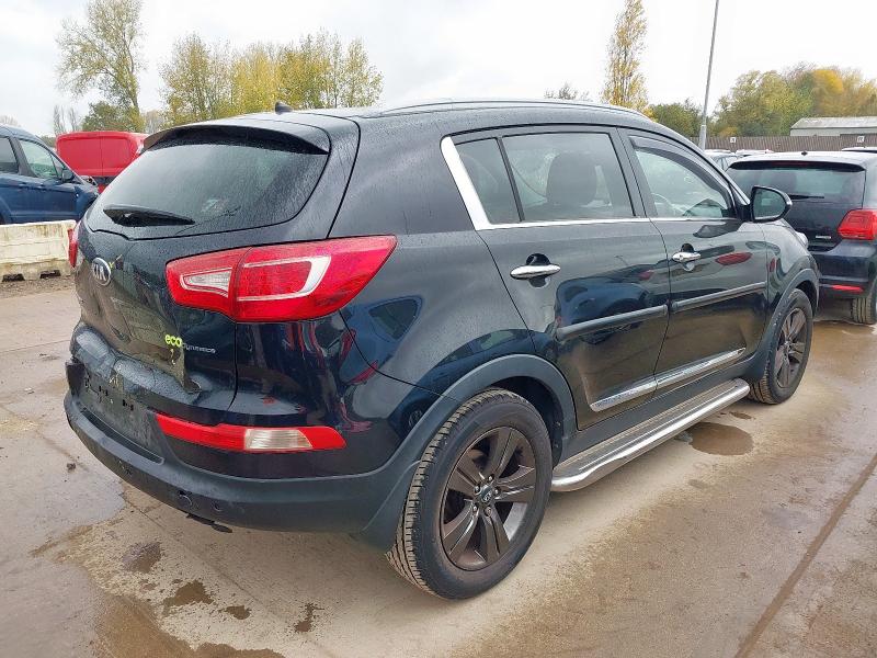 2013 KIA SPORTAGE 1.7 CRDI ISG 2 5DR