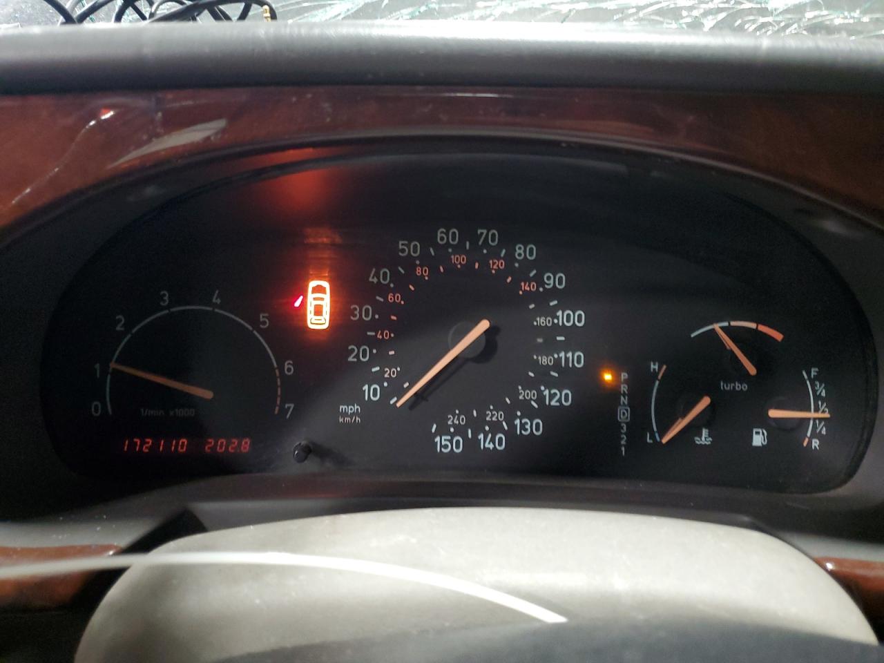 2001 Saab 9-3 Se VIN: YS3DF78K717010282 Lot: 84021875