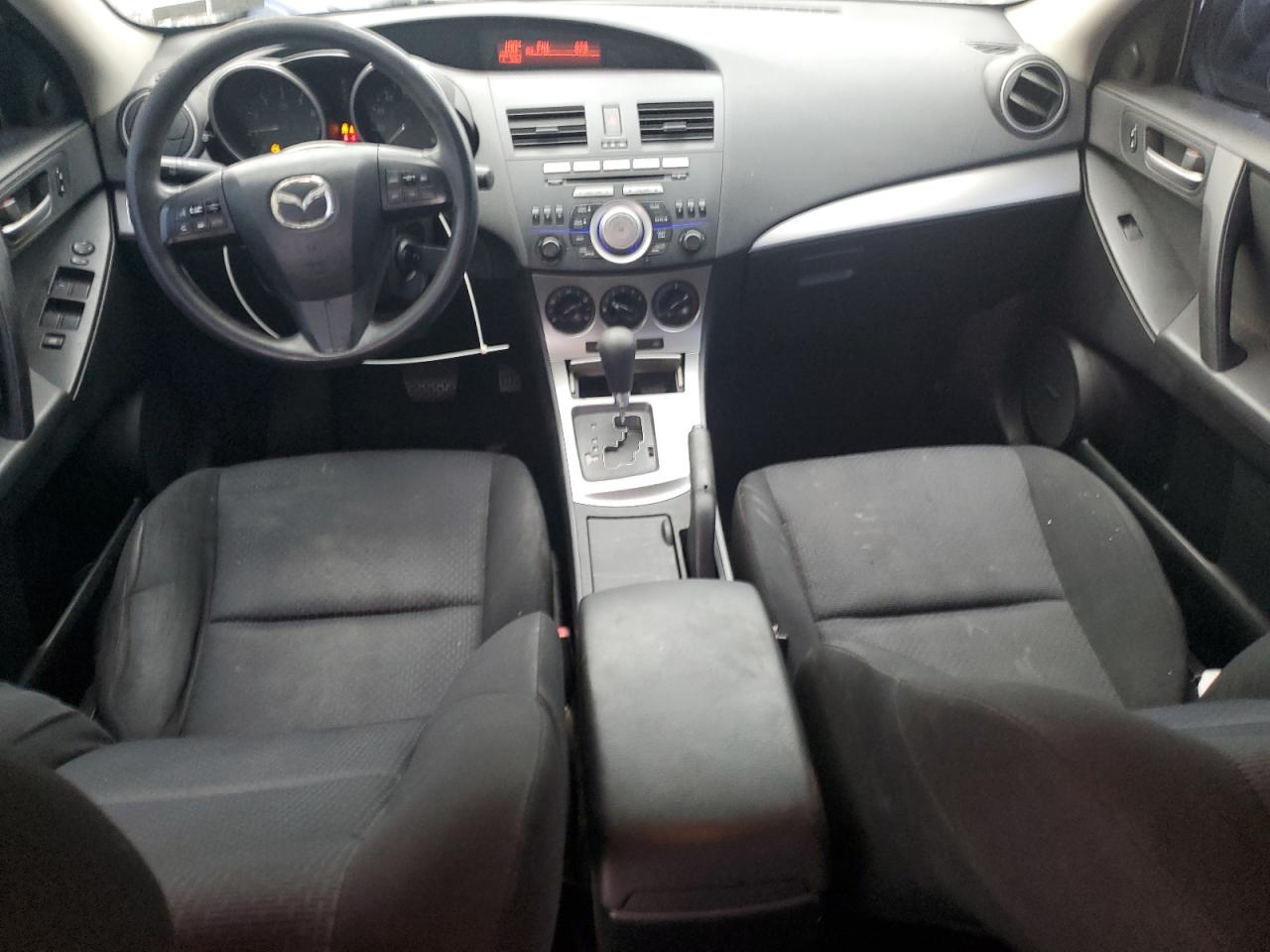 2010 Mazda 3 I VIN: JM1BL1SG0A1143509 Lot: 87265005