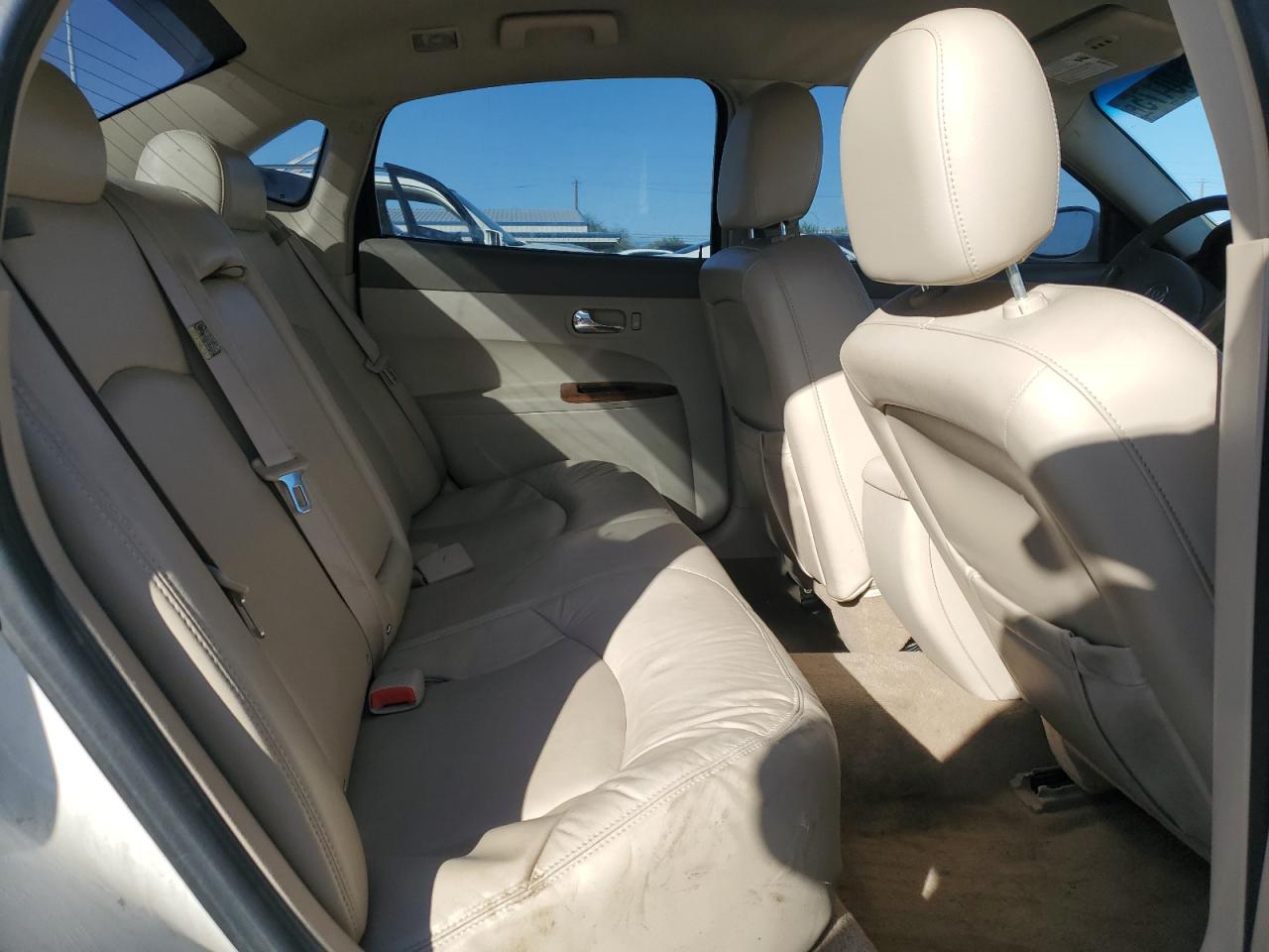 2005 Buick Lacrosse Cxl VIN: 2G4WD532451286757 Lot: 86340175