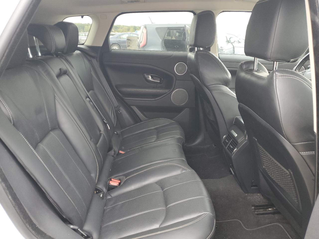 2017 Land Rover Range Rover Evoque Hse VIN: SALVR2BG7HH175806 Lot: 82463345