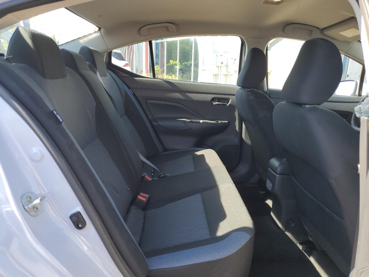 2025 Nissan Versa Sv VIN: 3N1CN8EV5SL817278 Lot: 84953035