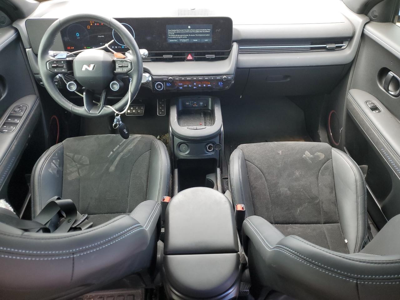 2025 Hyundai Ioniq 5 N VIN: KM8KNDA89SU007882 Lot: 91055445