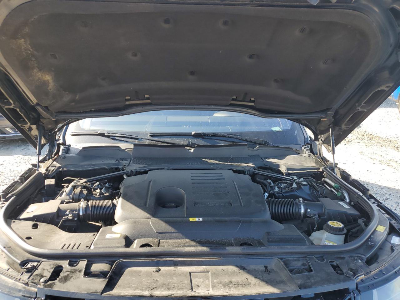 2020 Land Rover Range Rover Sport Hse VIN: SALWR2SU3LA729189 Lot: 84954085