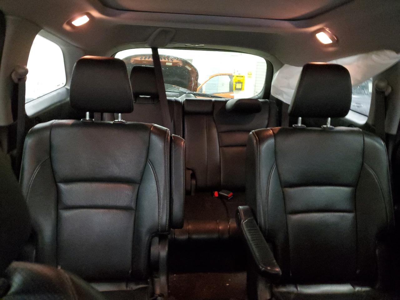 2018 Honda Pilot Touring VIN: 5FNYF6H90JB502503 Lot: 84008655