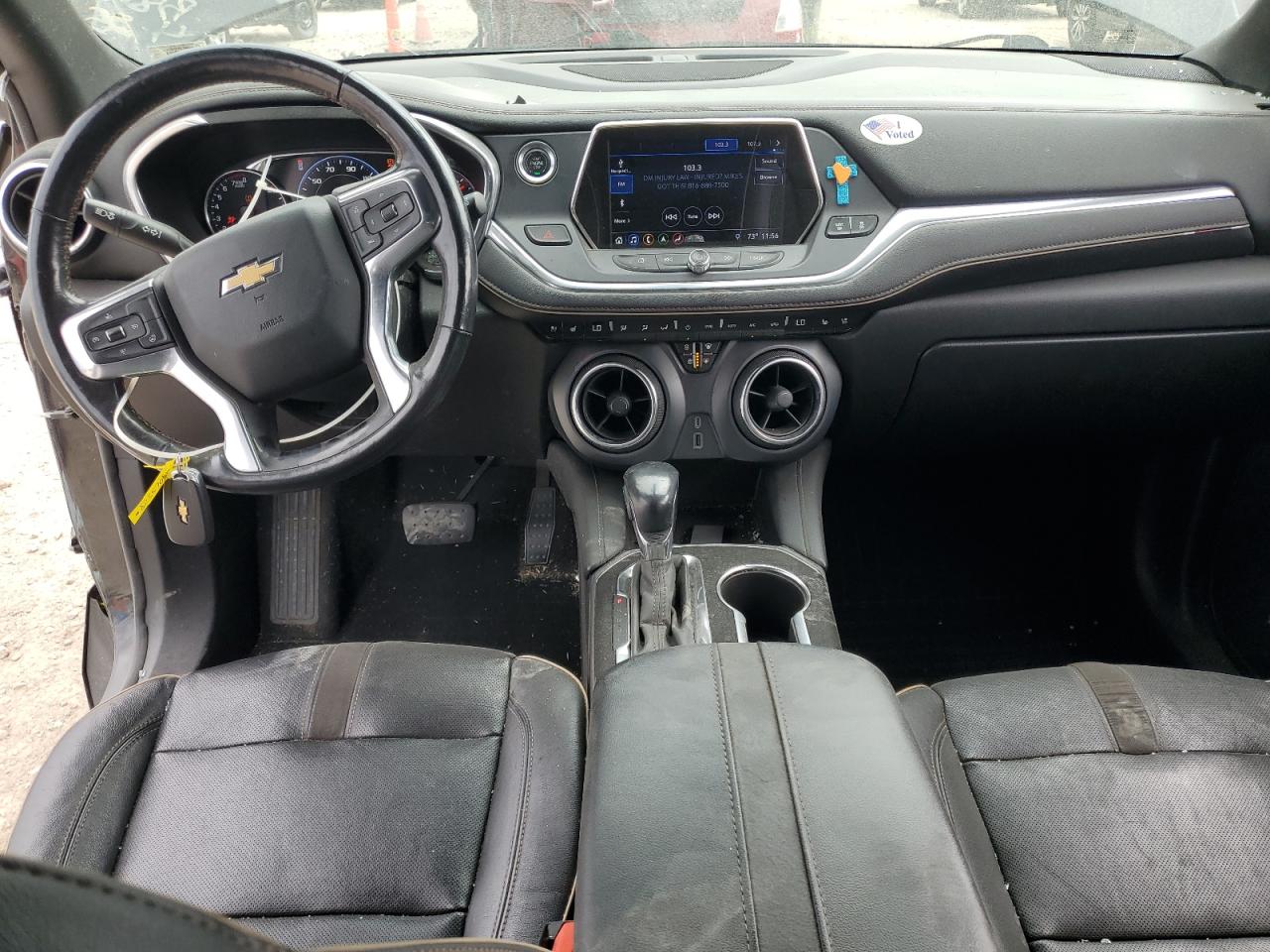 2019 Chevrolet Blazer Premier VIN: 3GNKBFRS7KS688706 Lot: 82357085