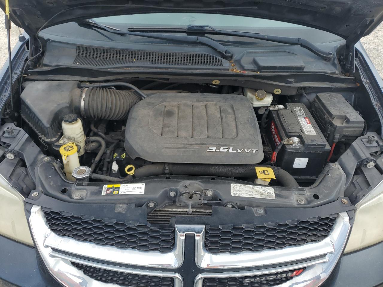 2013 Dodge Grand Caravan Se VIN: 2C4RDGBG8DR682295 Lot: 85701115