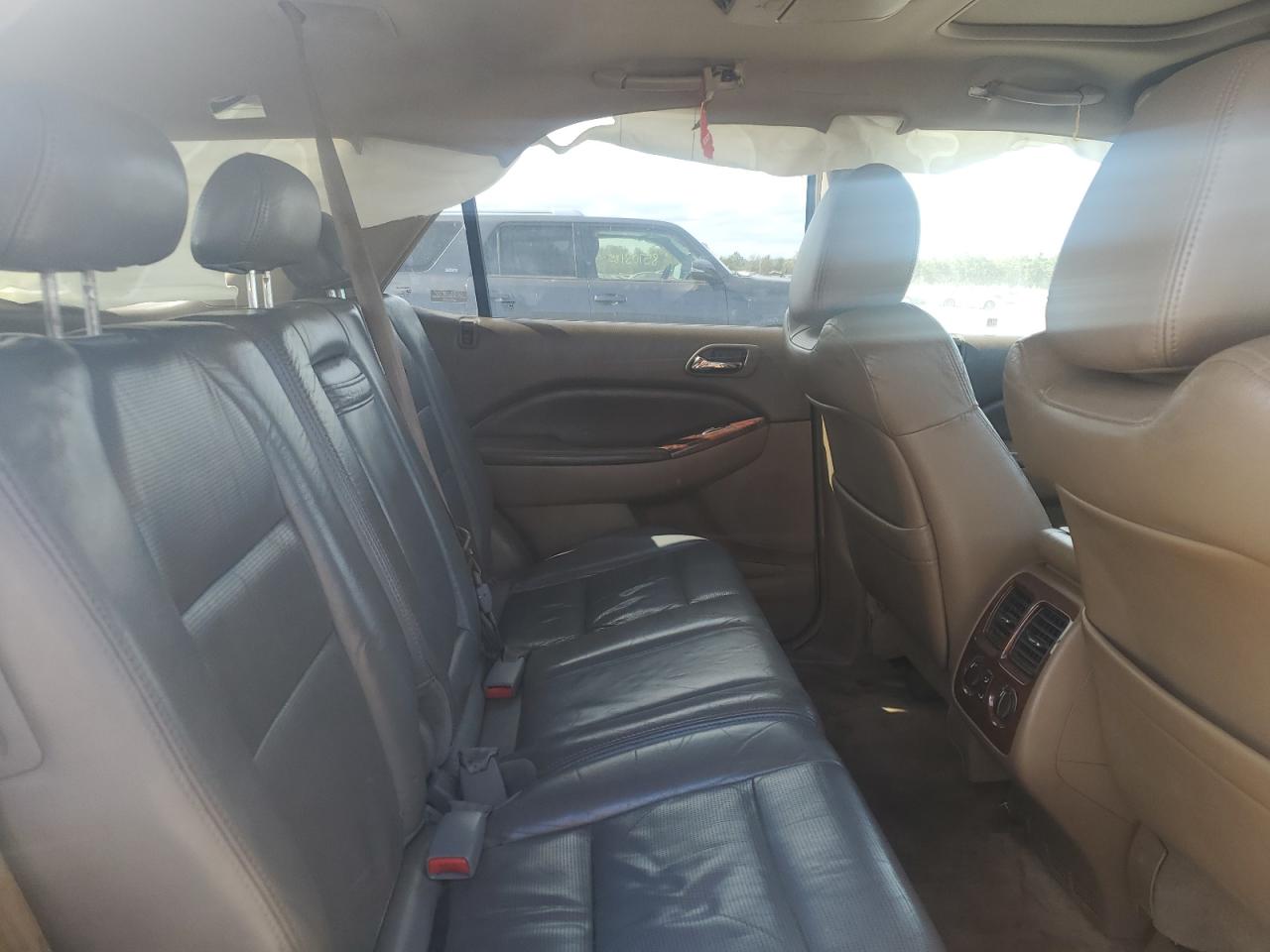 2004 Acura Mdx Touring VIN: 2HNYD18944H541970 Lot: 85737555