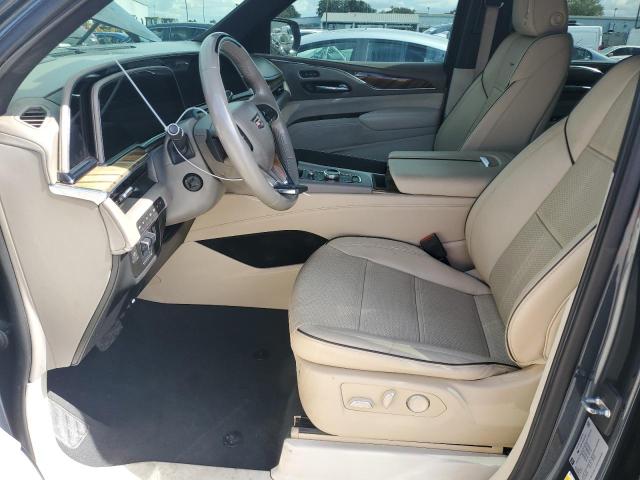  CADILLAC ESCALADE 2021 Charcoal