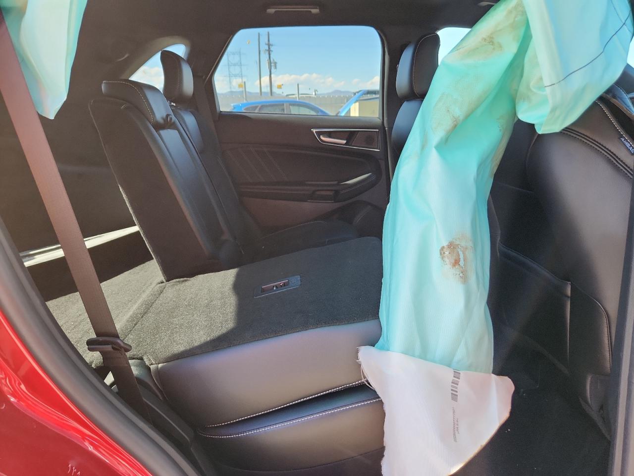 2021 Ford Edge St VIN: 2FMPK4AP2MBA31469 Lot: 84640375