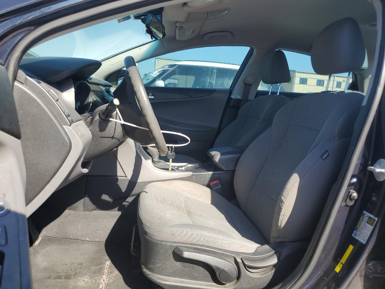 2014 Hyundai Sonata Gls VIN: 5NPEB4AC5EH909068 Lot: 87300085