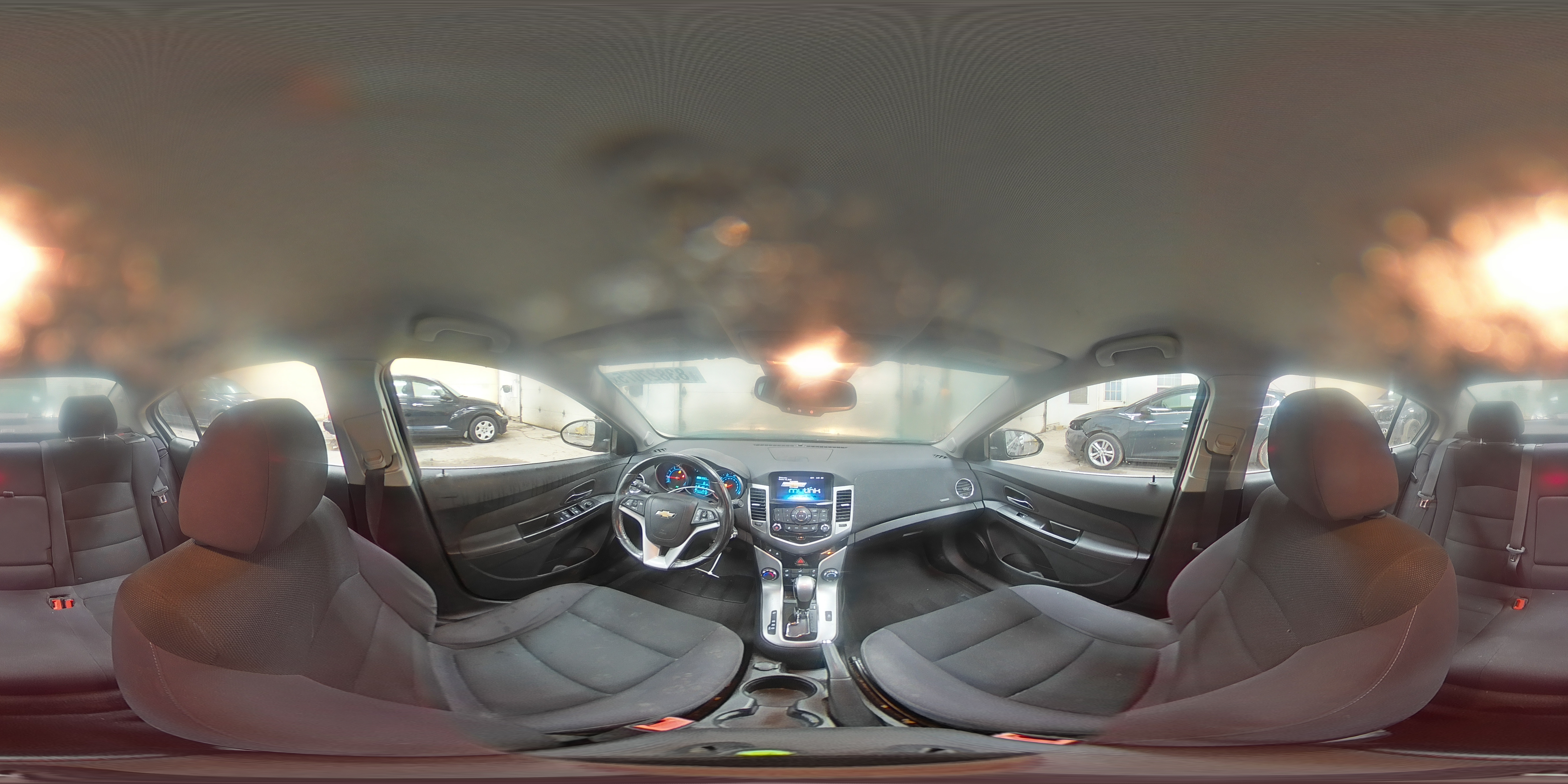 2014 Chevrolet Cruze Lt VIN: 1G1PC5SB2E7278505 Lot: 83827075