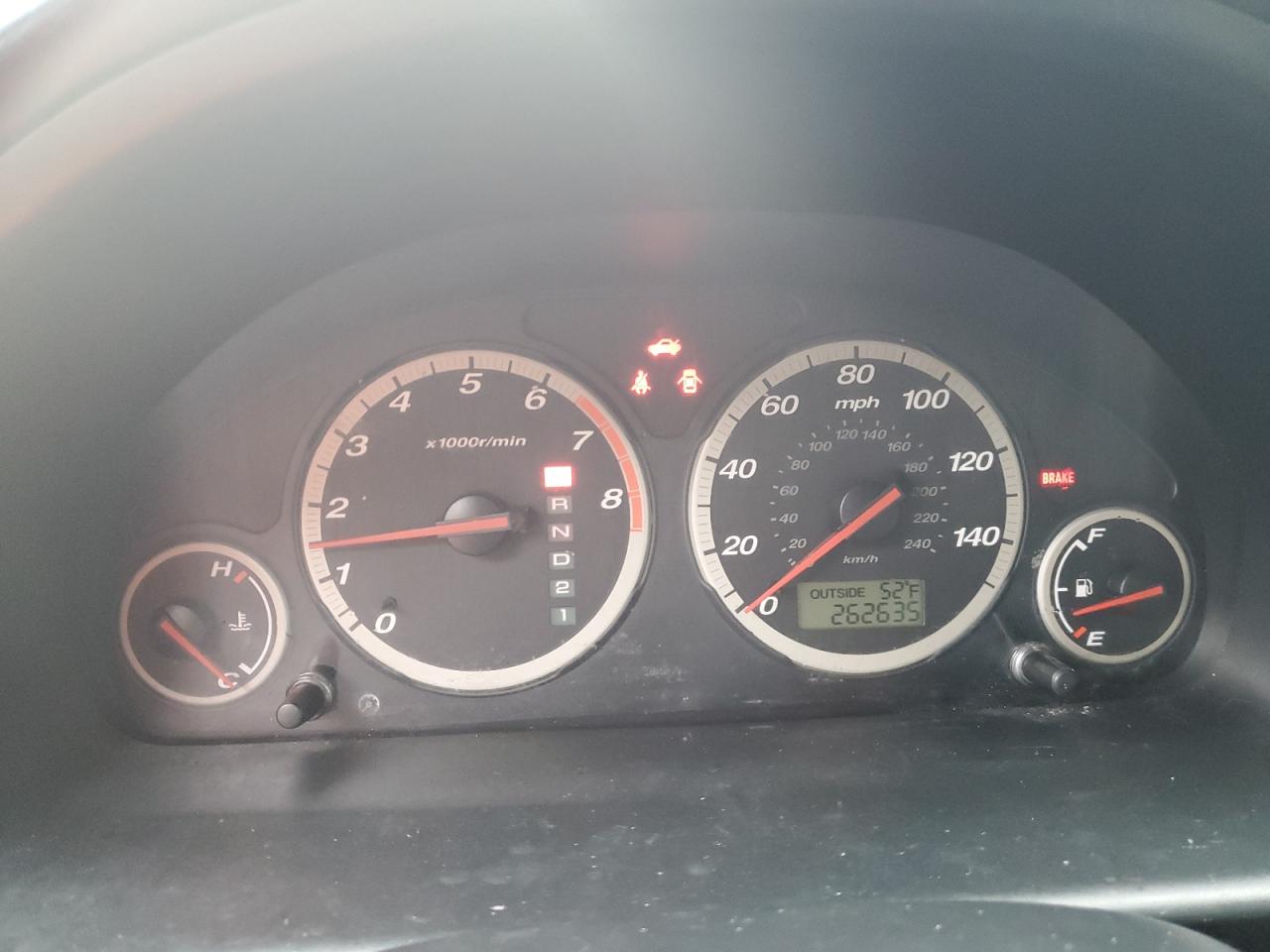 2005 Honda Cr-V Se VIN: SHSRD78955U316096 Lot: 90355685