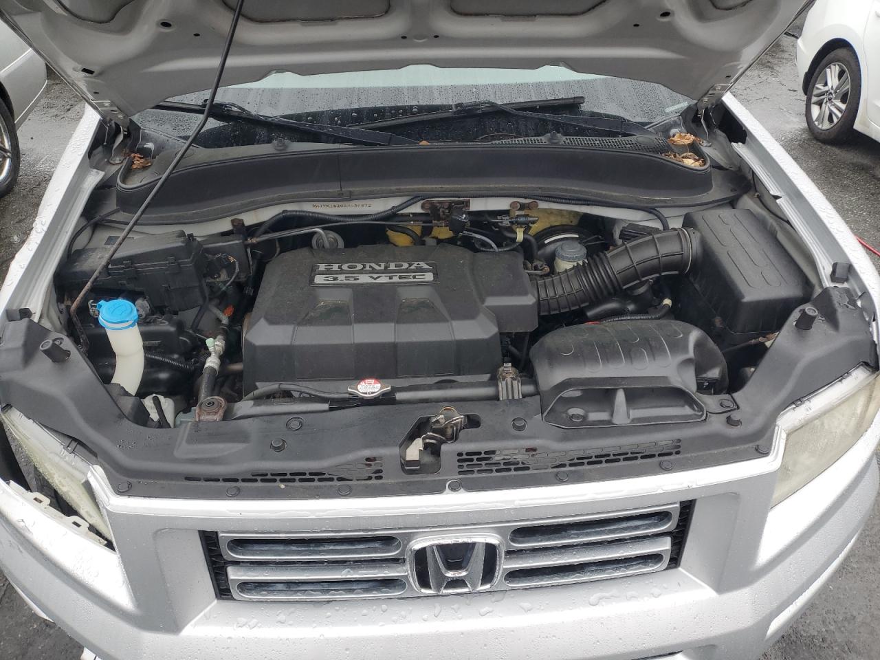 2008 Honda Ridgeline Rt VIN: 2HJYK16208H530872 Lot: 90133165