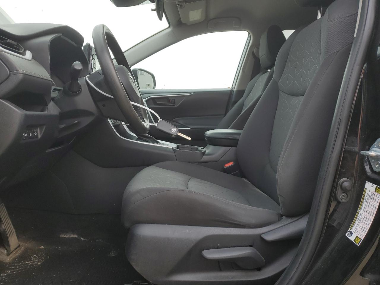 2021 Toyota Rav4 Le VIN: 2T3Z1RFVXMC152740 Lot: 85547275