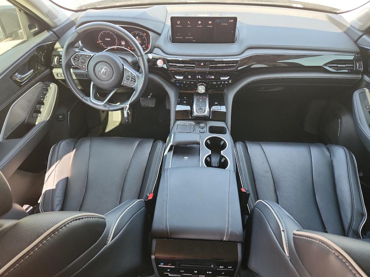 2022 Acura Mdx Advance VIN: 5J8YE1H86NL052373 Lot: 82394895