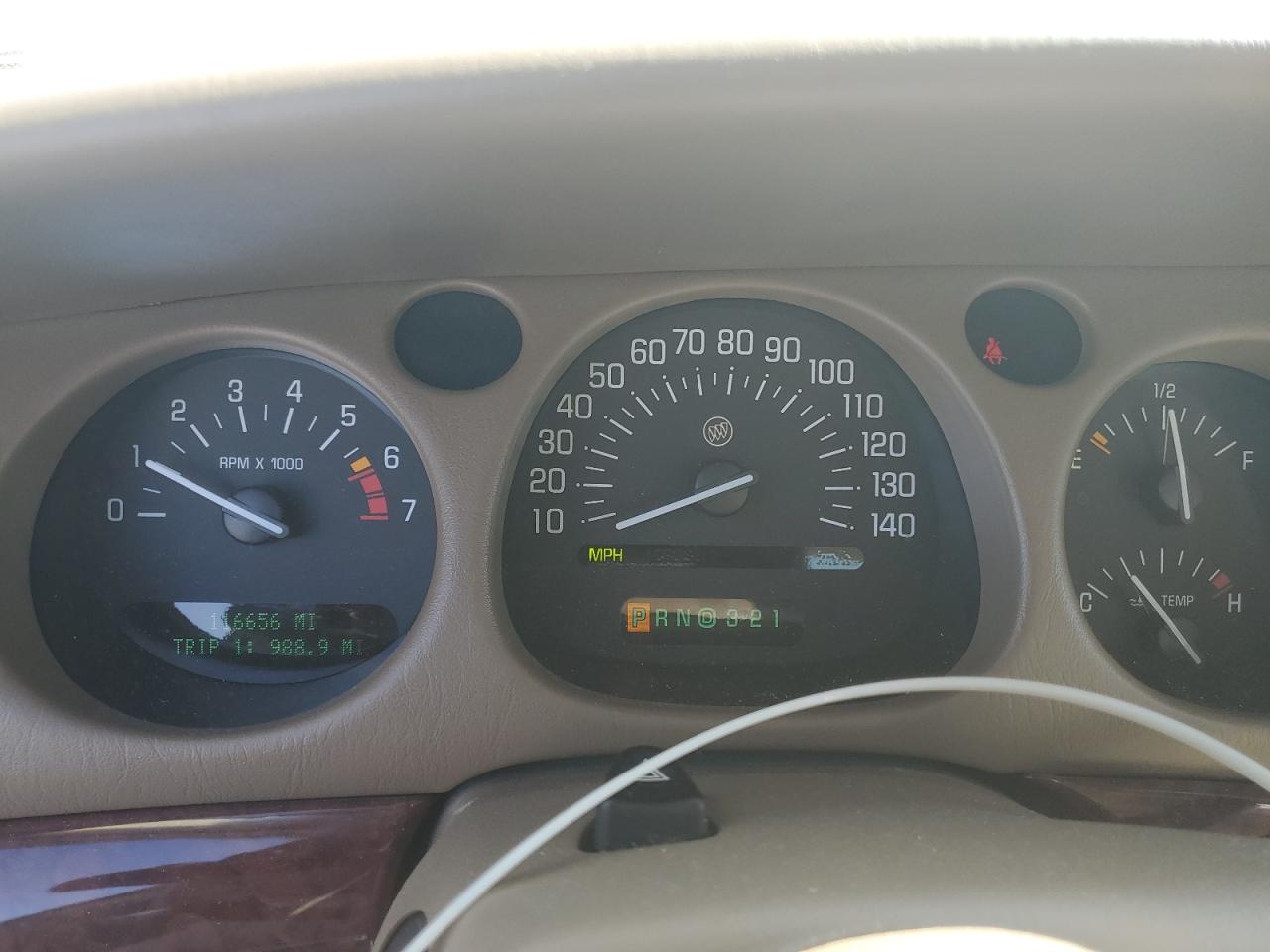 2005 Buick Lesabre Limited VIN: 1G4HR54K75U148837 Lot: 85104705