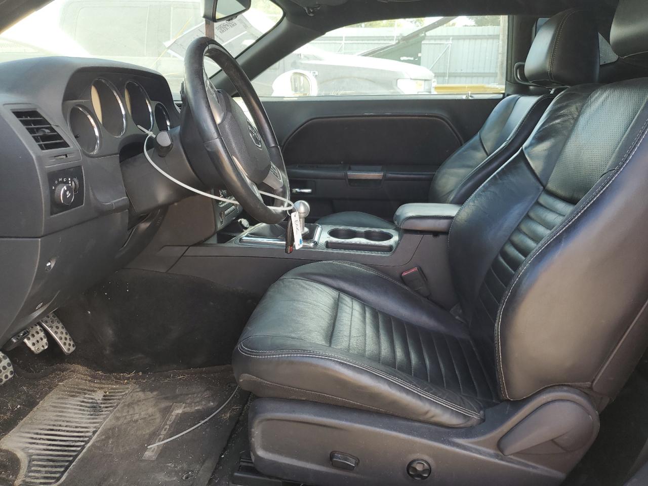 2012 Dodge Challenger R/T VIN: 2C3CDYBT7CH262318 Lot: 84010055