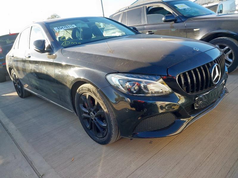 2017 MERCEDES-BENZ C 220 SPORT PREMIUM D AUT 