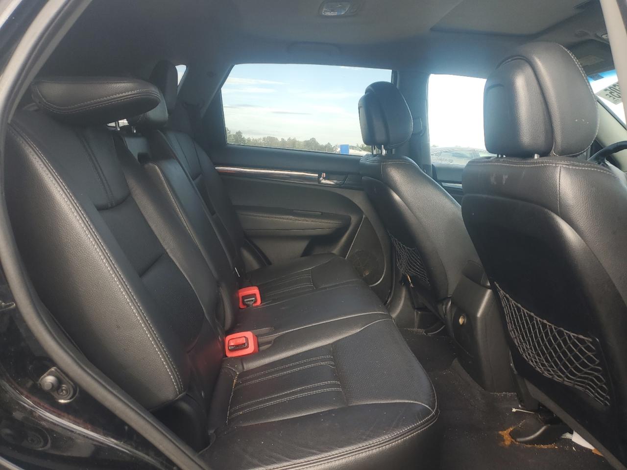 2013 Kia Sorento Ex VIN: 5XYKUDA60DG326422 Lot: 82297605