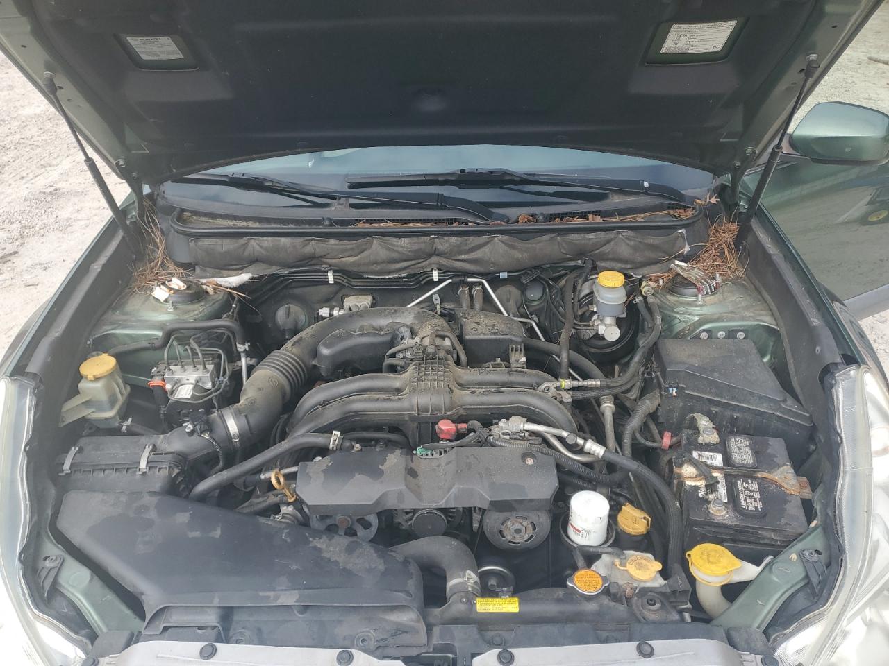 2013 Subaru Outback 2.5I Limited VIN: 4S4BRBKC2D3237607 Lot: 84462475