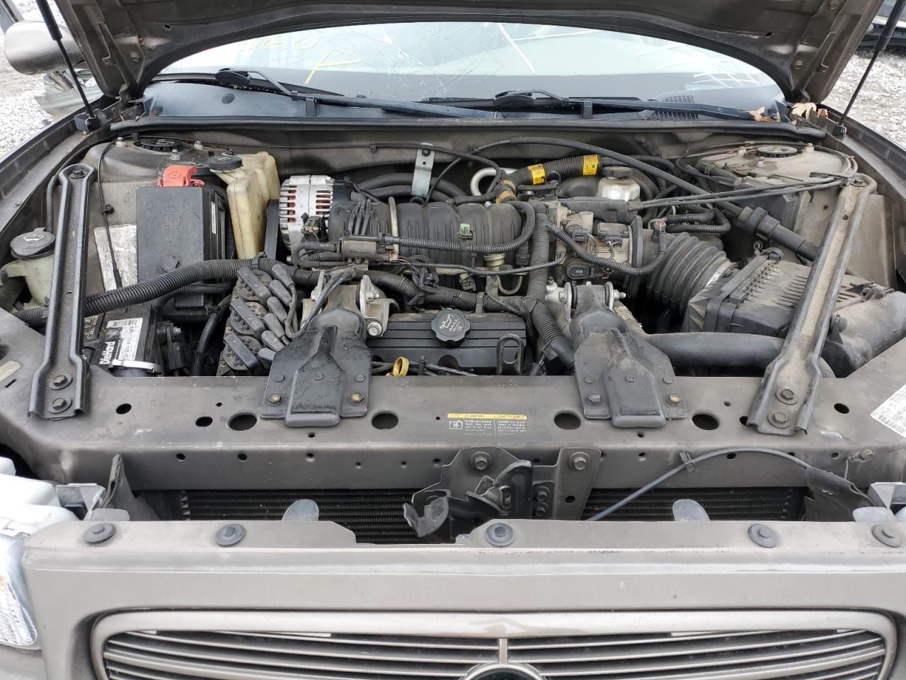 2003 Buick Regal Ls VIN: 2G4WB52K231180277 Lot: 90502575