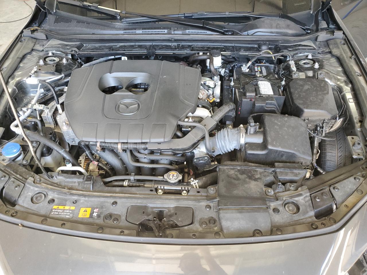 2024 Mazda 3 Select Sport VIN: 3MZBPABM2RM404001 Lot: 84427145