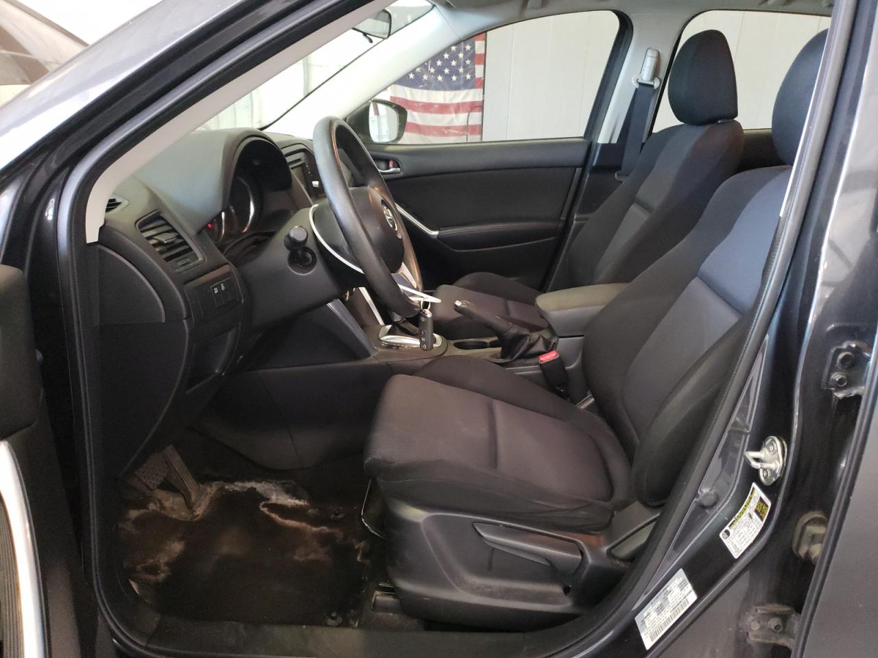 2015 Mazda Cx-5 Sport VIN: JM3KE4BY3F0533416 Lot: 85672045