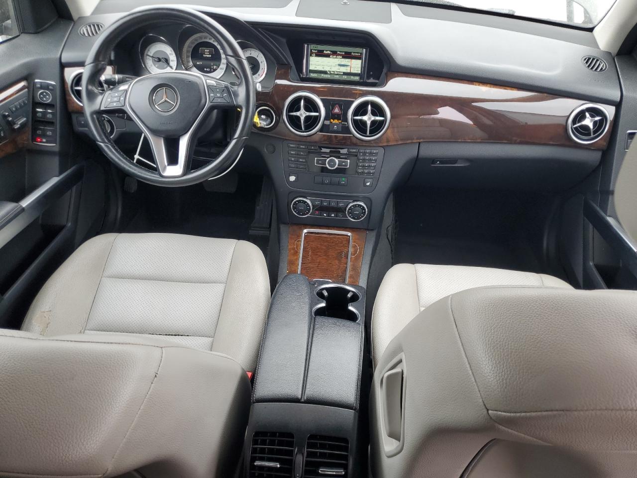 2015 Mercedes-Benz Glk 350 VIN: WDCGG5HB6FG382087 Lot: 85562805