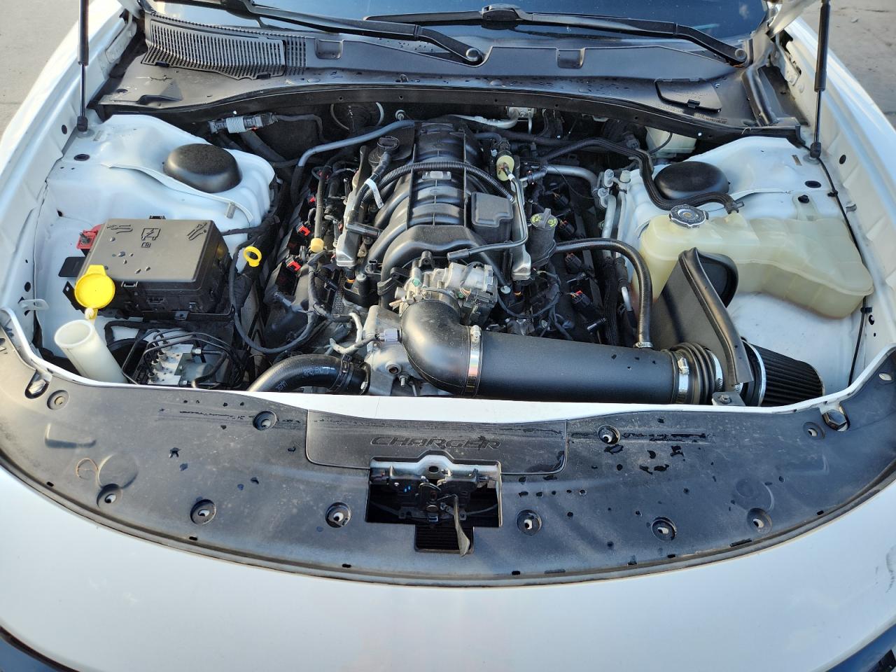 2017 Dodge Charger R/T VIN: 2C3CDXCT8HH643546 Lot: 84522095