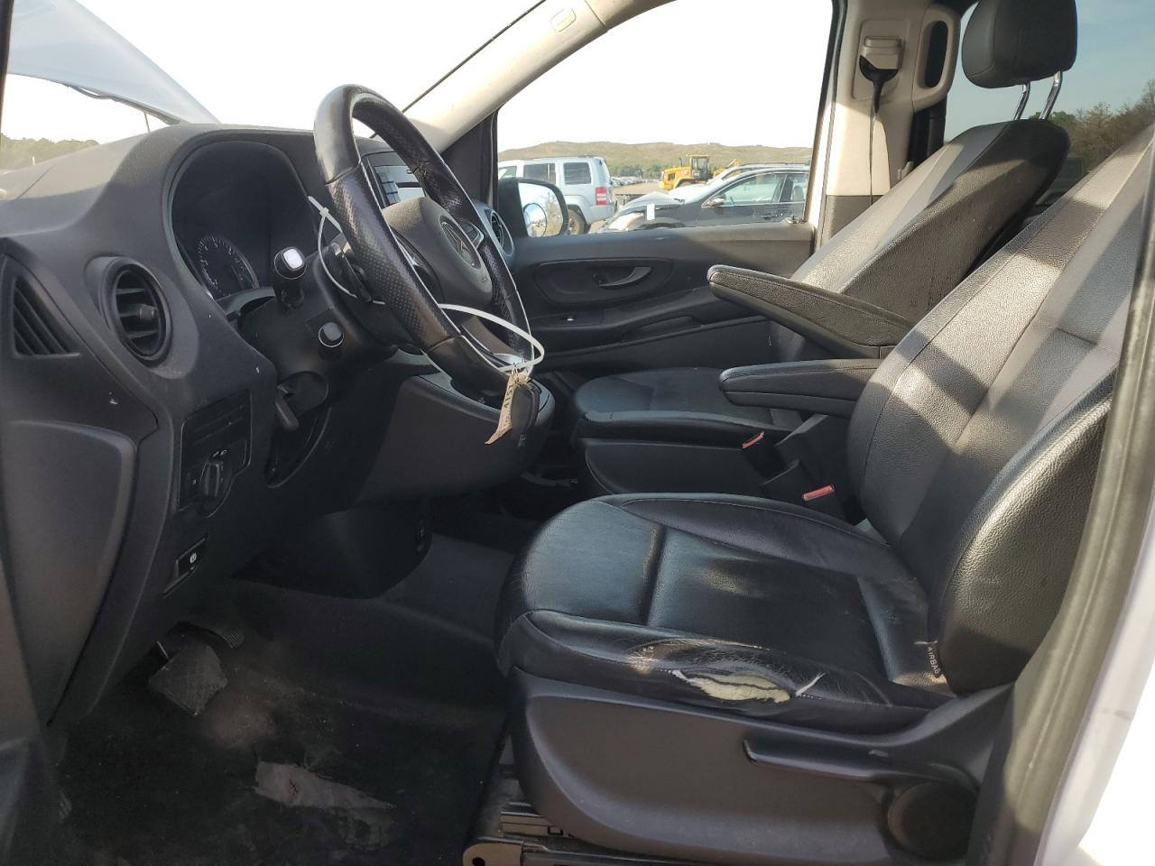 2016 Mercedes-Benz Metris VIN: WD4PG2EE6G3154088 Lot: 81889685