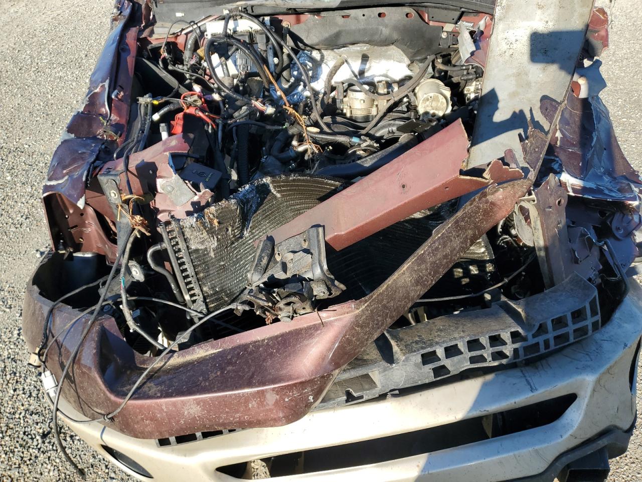 2008 Ford F150 Supercrew VIN: 1FTPW14V48KE05142 Lot: 85287145