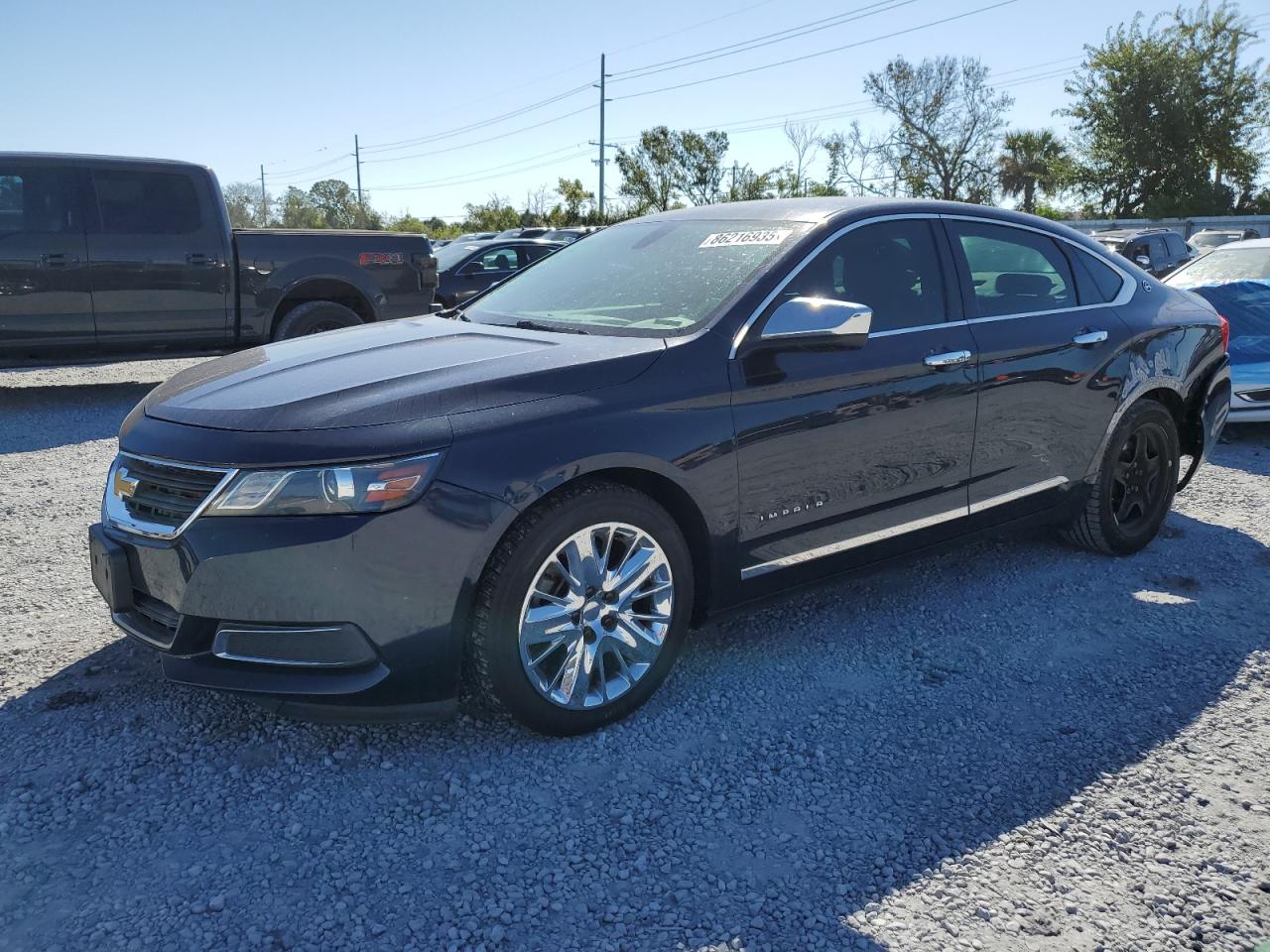 2015 Chevrolet Impala Ls