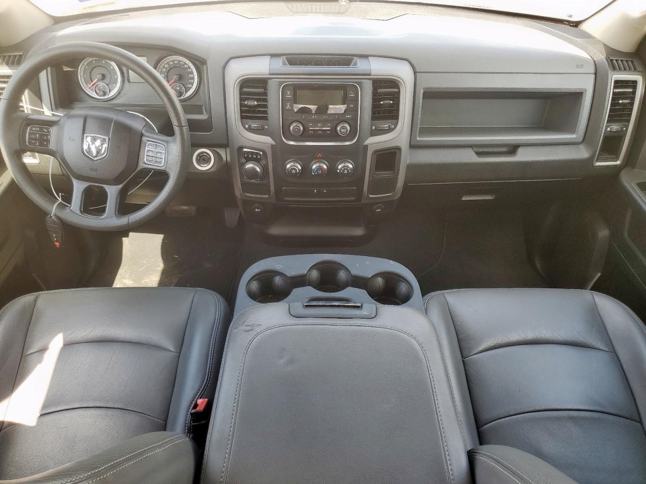 2020 Ram 1500 Classic Tradesman VIN: 1C6RR6FG0LS128419 Lot: 85935205