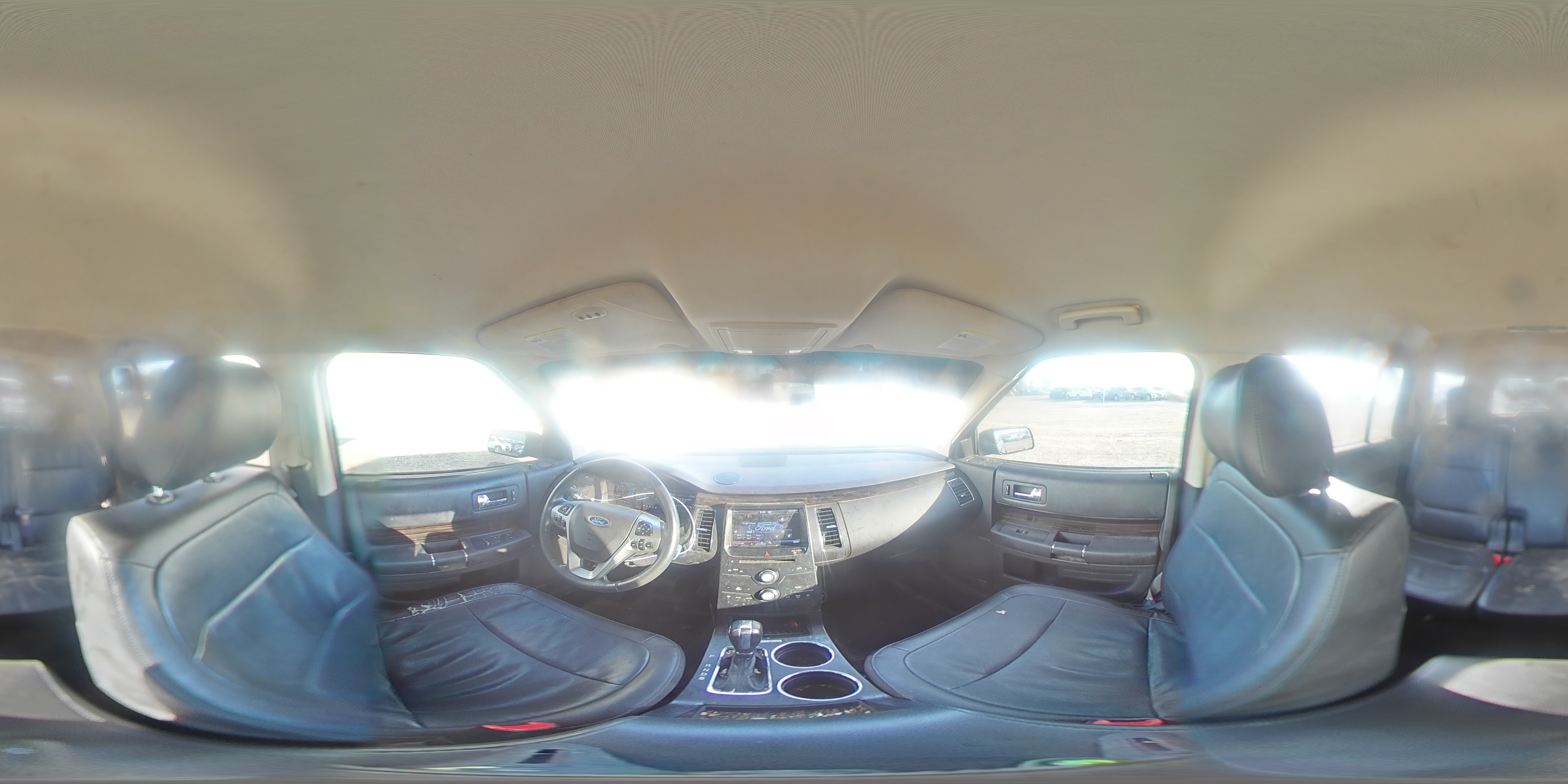 2014 Ford Flex Sel VIN: 2FMHK6C88EBD35770 Lot: 86071915