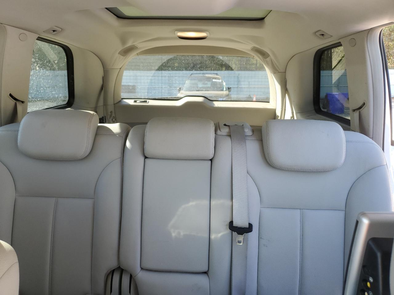 2009 Mercedes-Benz Gl 450 4Matic VIN: 4JGBF71E19A456120 Lot: 87008725