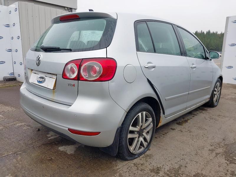 2012 VOLKSWAGEN GOLF PLUS SE TDI S-A 