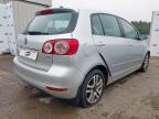 2012 VOLKSWAGEN GOLF PLUS SE TDI S-A  for sale at Copart WHITBURN