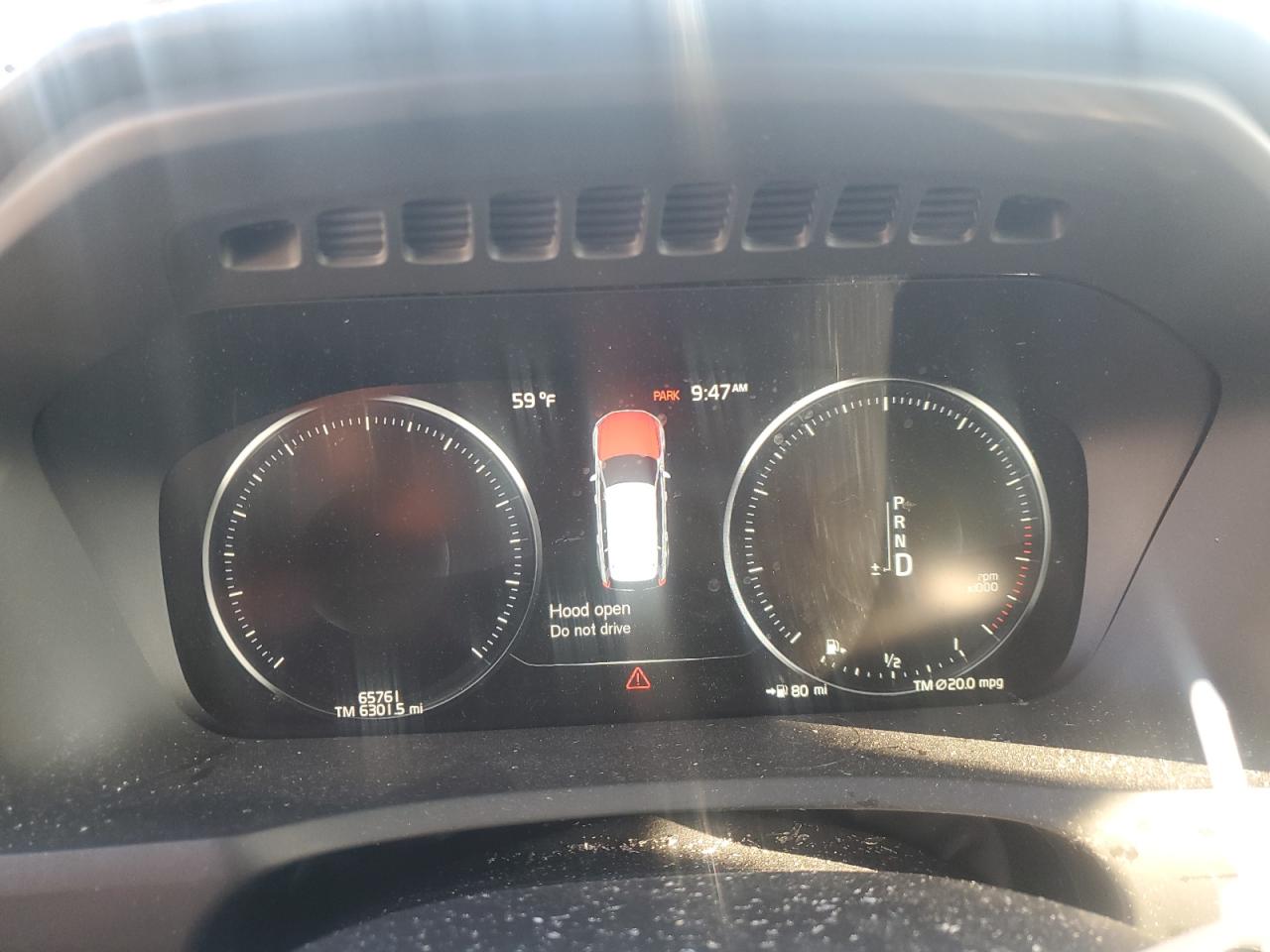 2020 Volvo Xc90 T6 Momentum VIN: YV4A221K4L1575501 Lot: 82307695