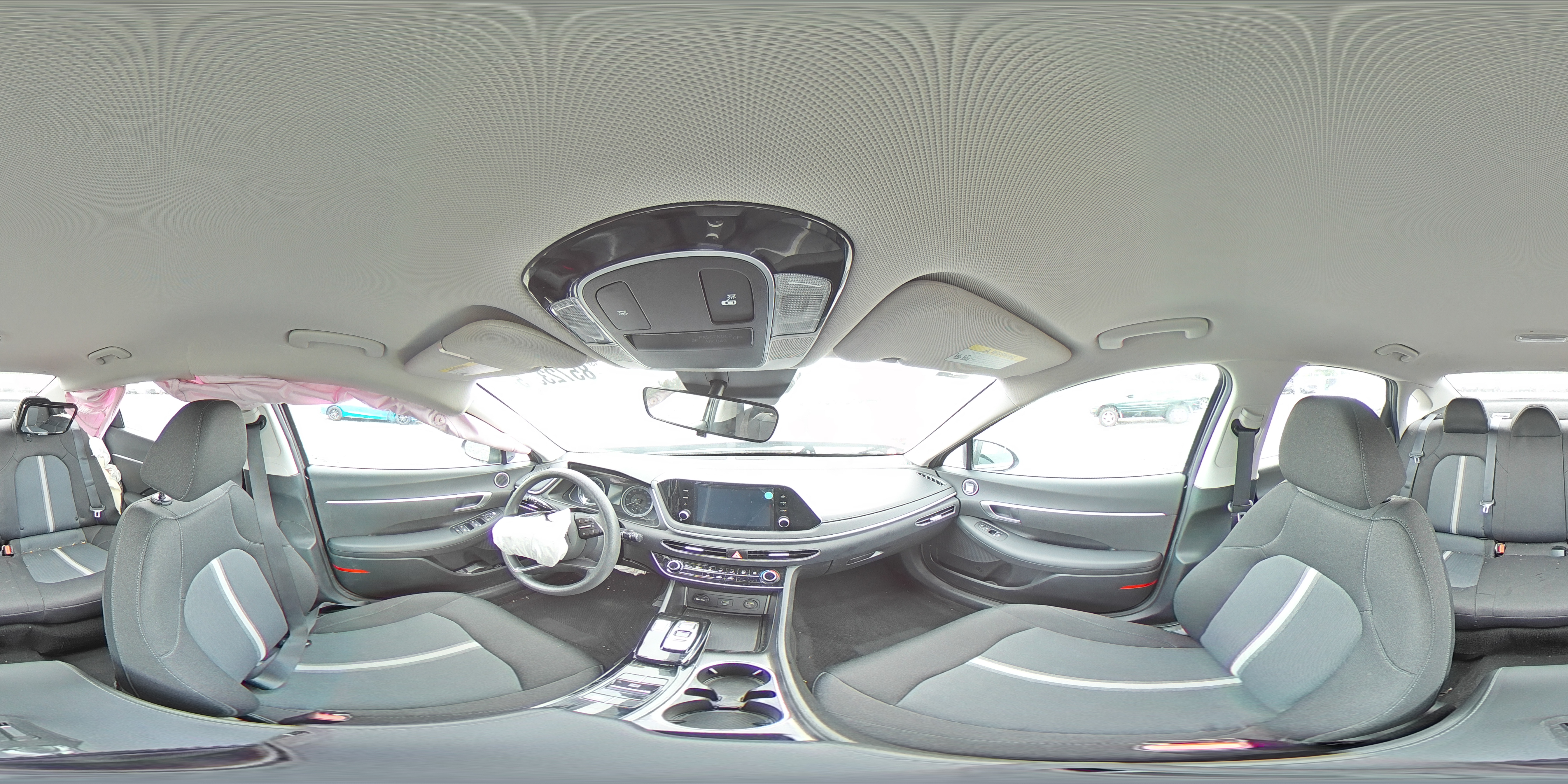 2022 Hyundai Sonata Se VIN: 5NPEG4JA2NH143039 Lot: 85723345